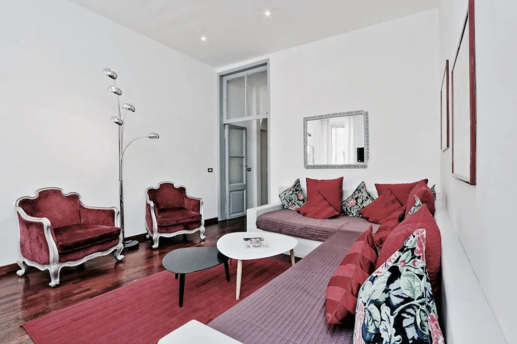 Spanish Steps Apartments
