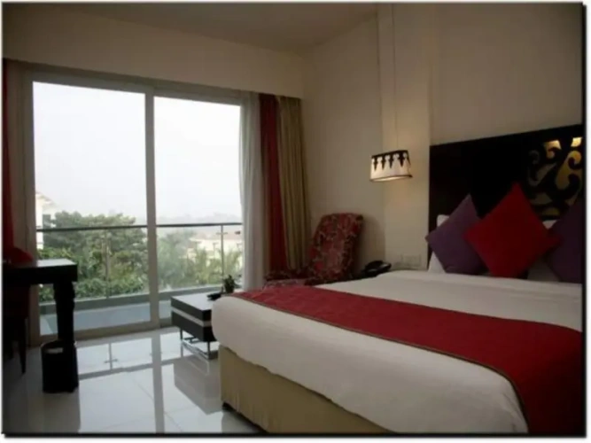 Premium Double room