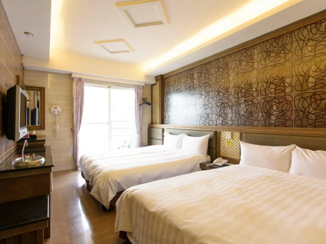 水沙連大飯店-休閒館 (Shui Sha Lian Hotel - Harbor Resort)