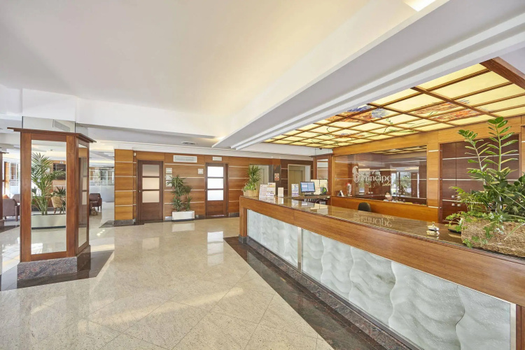 Hotel Príncipe Wellness & Spa