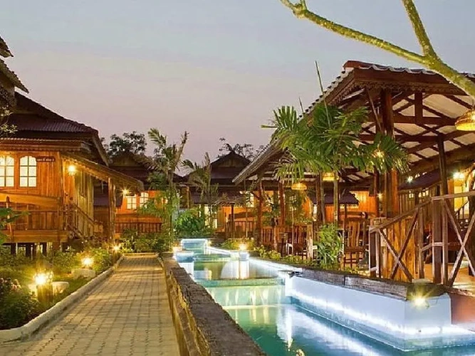 Double Villa