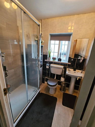 Private room in Dublin
