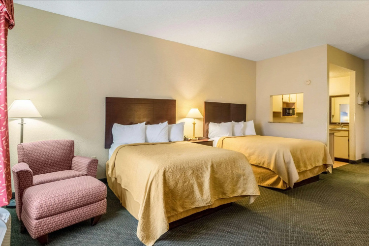 Quality Inn Heber Springs