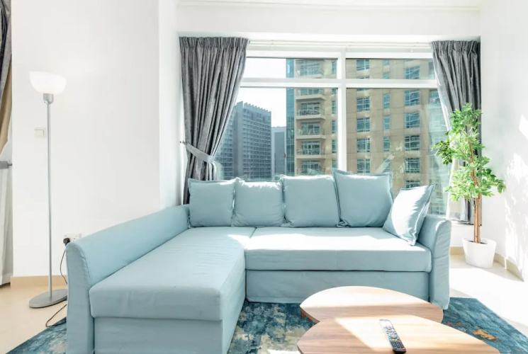 Lux BnB Burj Views Tower - Downtown