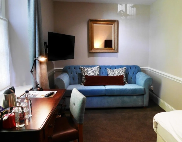 Standard Double Family room