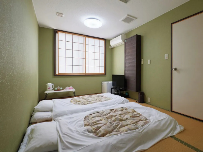 Tabist Sakura no Yakata Hotel