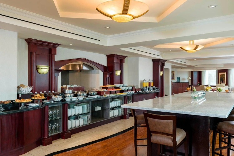 Executive Quadruple room