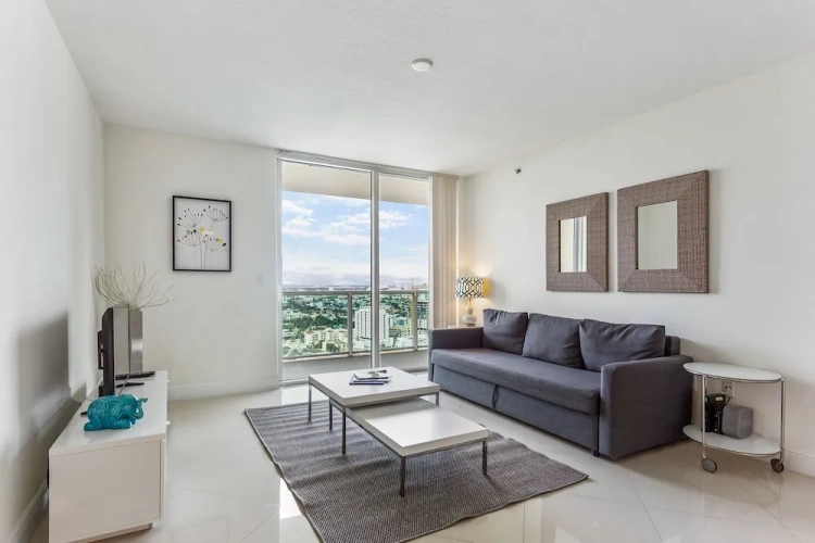 2 Bedrooms Suite