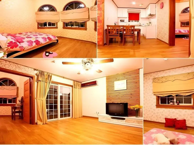 Paradise Pension