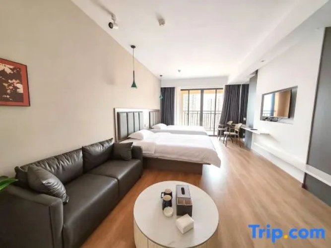 Standard Double room with sea view