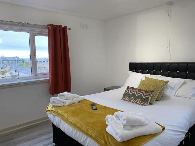 Standard Twin Penthouse room