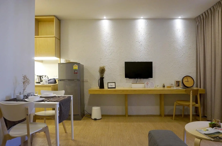 1 Bedroom Suite