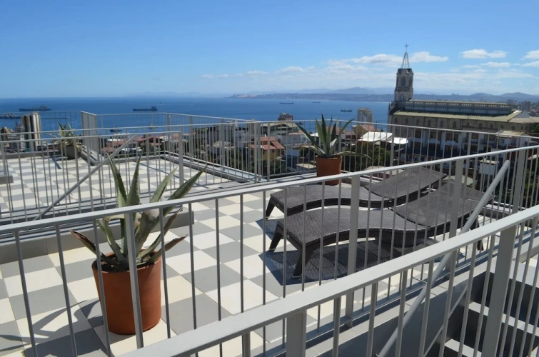 2 Bedrooms Deluxe Apartment with ocean view