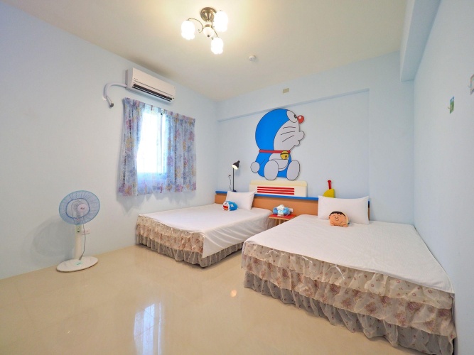 Standard Quadruple room