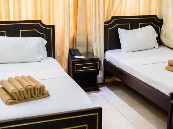 Standard Twin room