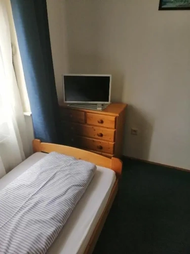 Standard Double room with view