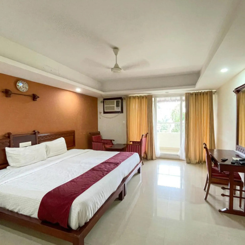 Oxygen Resorts Alleppey
