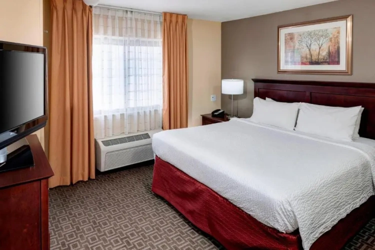 1 Bedroom Double Suite