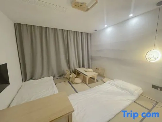 Bed in Dorm