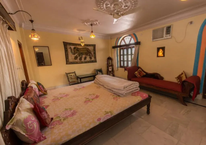 Pushkar Hotel Kanhaia