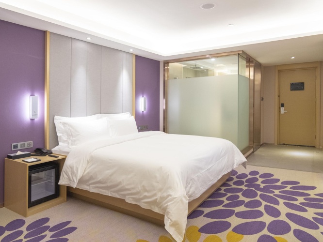 Deluxe Single room with street view