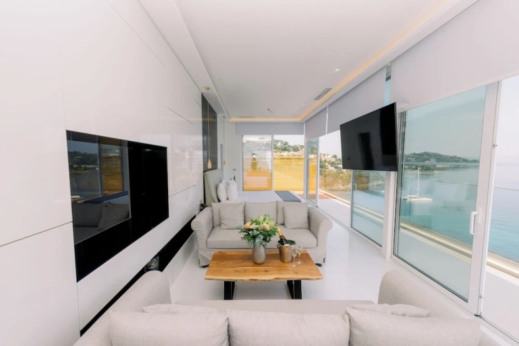 1 Bedroom Standard Double room oceanfront