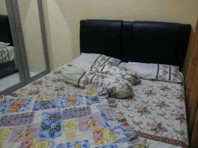 2 Bedrooms Villa