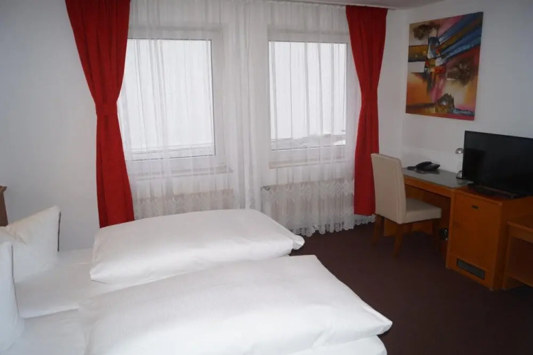 Hotel Rahlstedter Hof