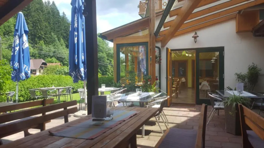 Pension Hubertushof