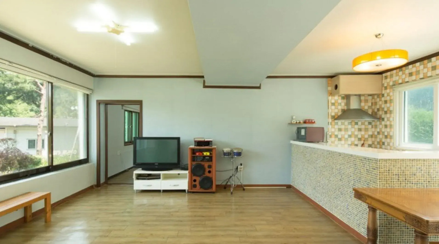 Anseong Songjiwon Pension