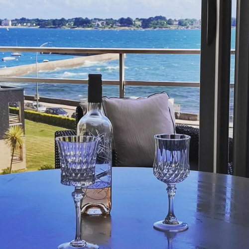 La SUITE VUE MER