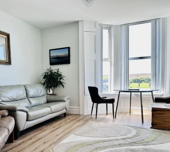 Apartment beachfront