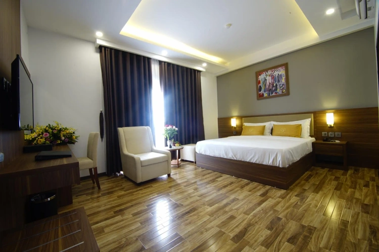 Classic room