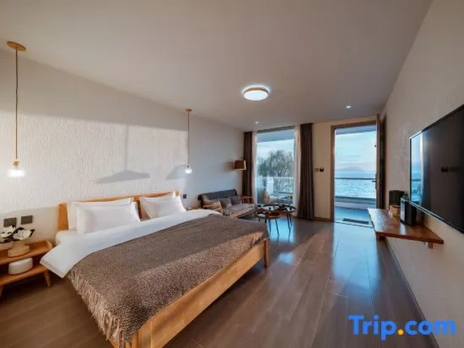 Standard Double room with sea view