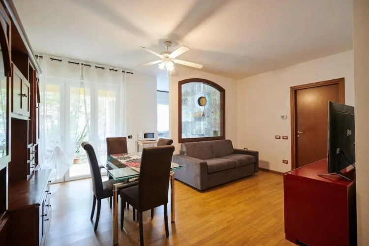 1 Bedroom Double Apartment