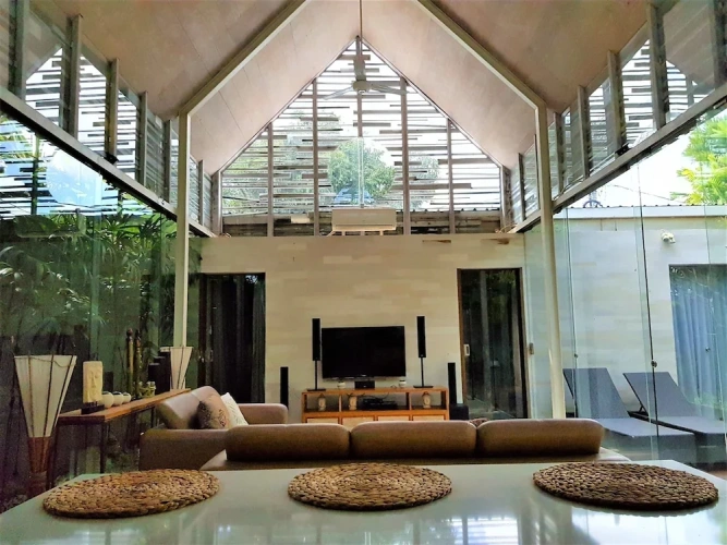 3 Bedrooms Family Villa with view