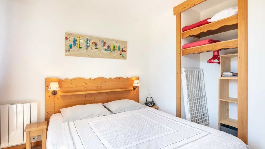Apartment for 6 Guests, Chamrousse