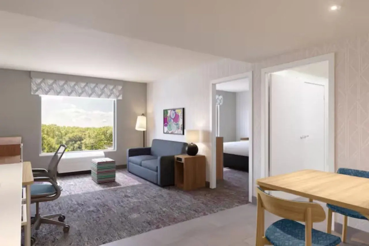 Home2 Suites By Hilton Bastrop, Tx
