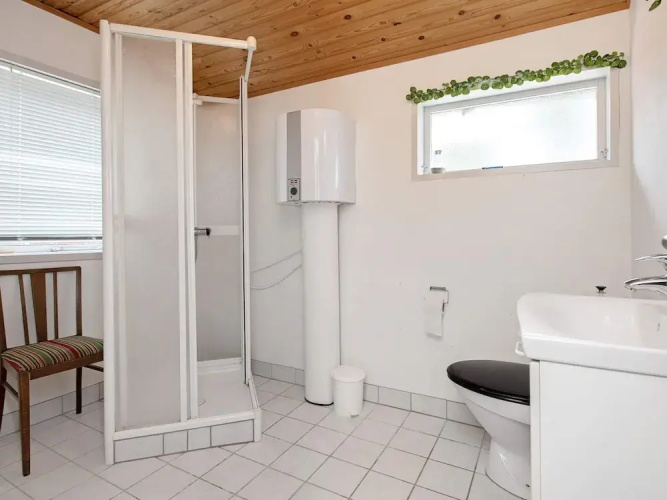 Comely Holiday Home in Thisted near Beach