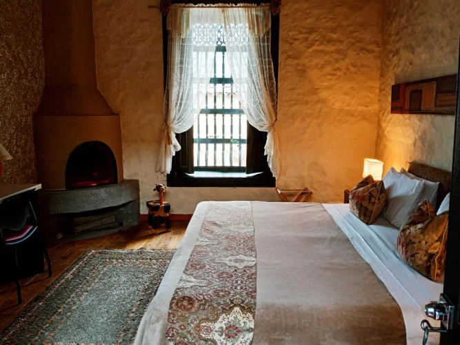 Hotel La Posada del Zaguan