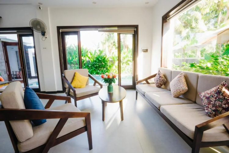 Hoi An Lotus Aroma Villa