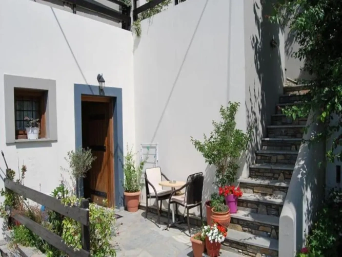Economy Double room with view