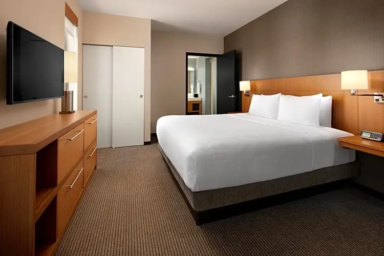 1 Bedroom Double Suite