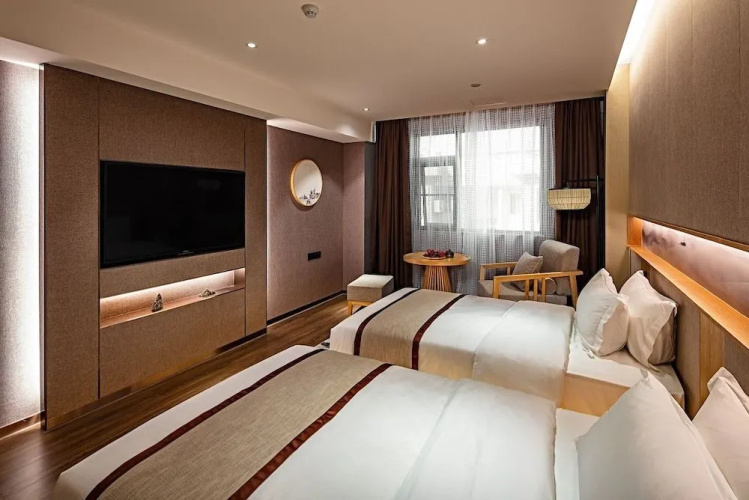 Li River Secluded Hotel