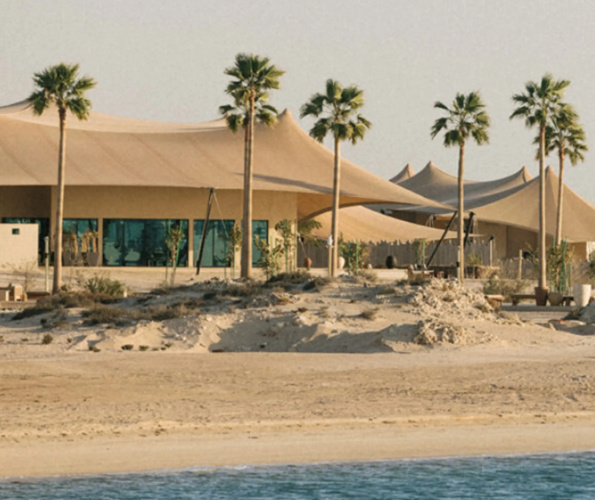 Ras Abrouq Desert Resort