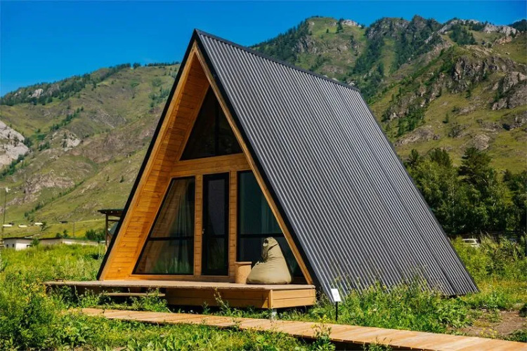 Фотография номера базы отдыха Айвенго