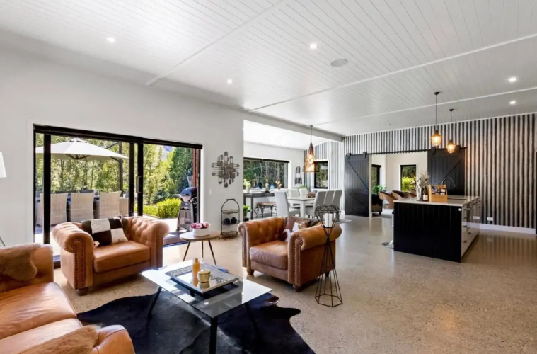 Queenstown Luxury Dalefield Lodge