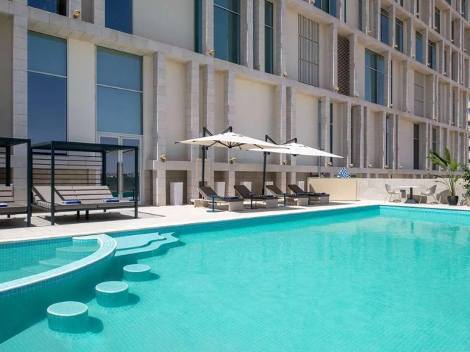 Novotel Riyadh Sahafa photo 18