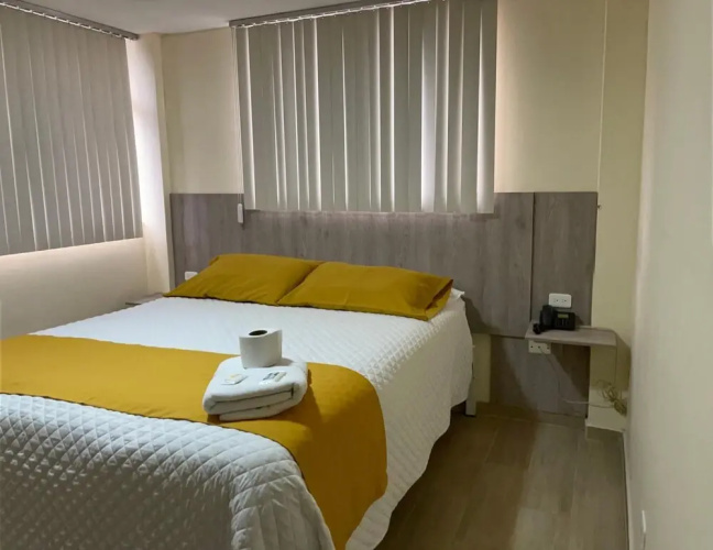 El Terraza Suites