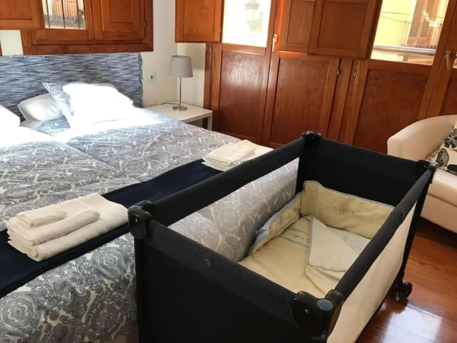 3 Bedrooms Apartment